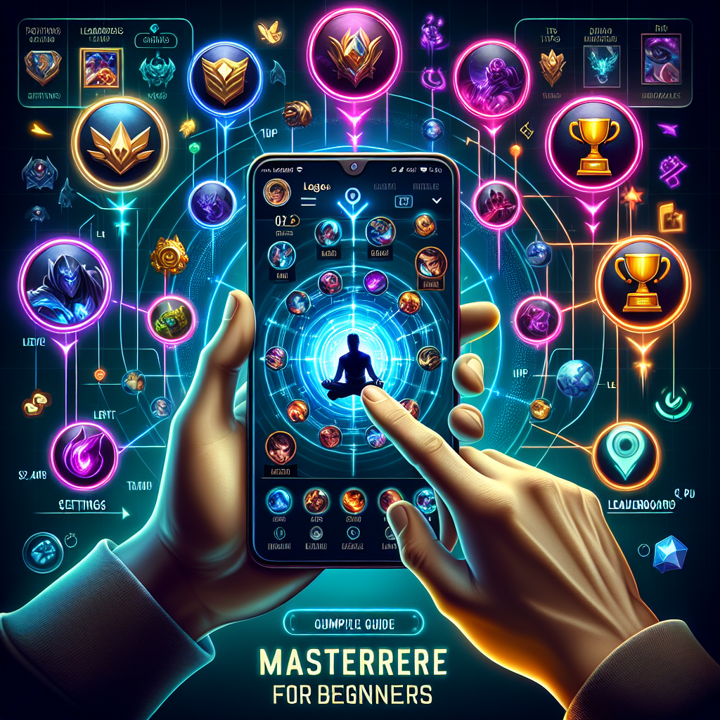 Panduan Lengkap Menguasai Akun Mobile Legends untuk Pemula