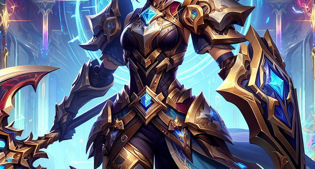 Hilda's Dominance in Mobile Legends: Unveiling Her New Role