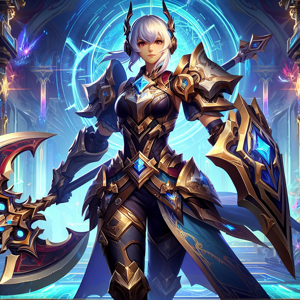 Hilda's Dominance in Mobile Legends: Unveiling Her New Role