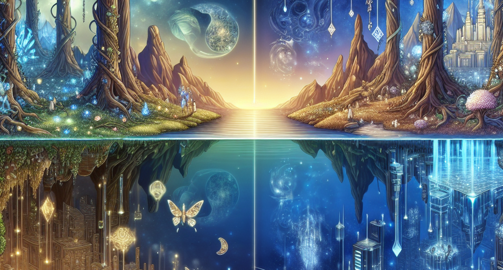Immersive Worlds and Mythos: The Background Story of Mobile Legends