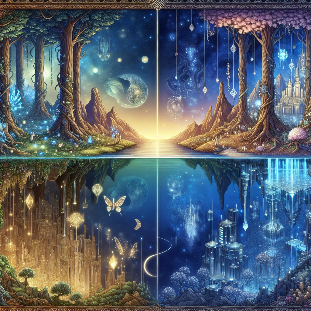 Immersive Worlds and Mythos: The Background Story of Mobile Legends