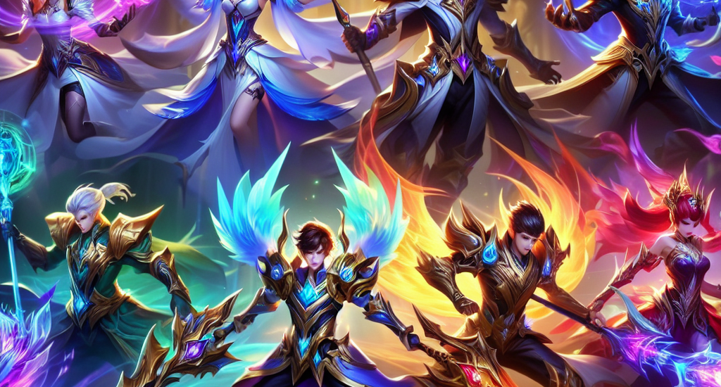 Epic Profile Pictures for Mobile Legends: Transform Your Avatar Today