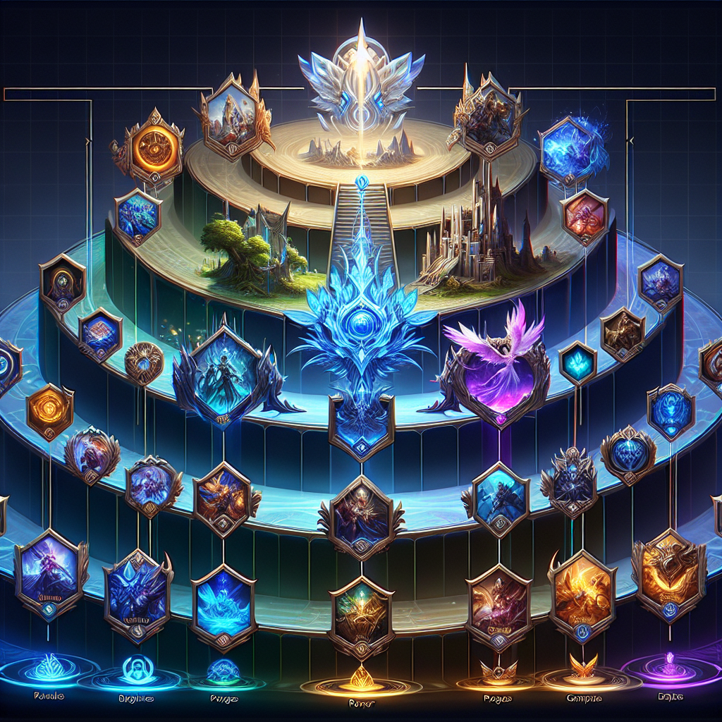 Exploring the Different Ranks in Mobile Legends: A Comprehensive Guide