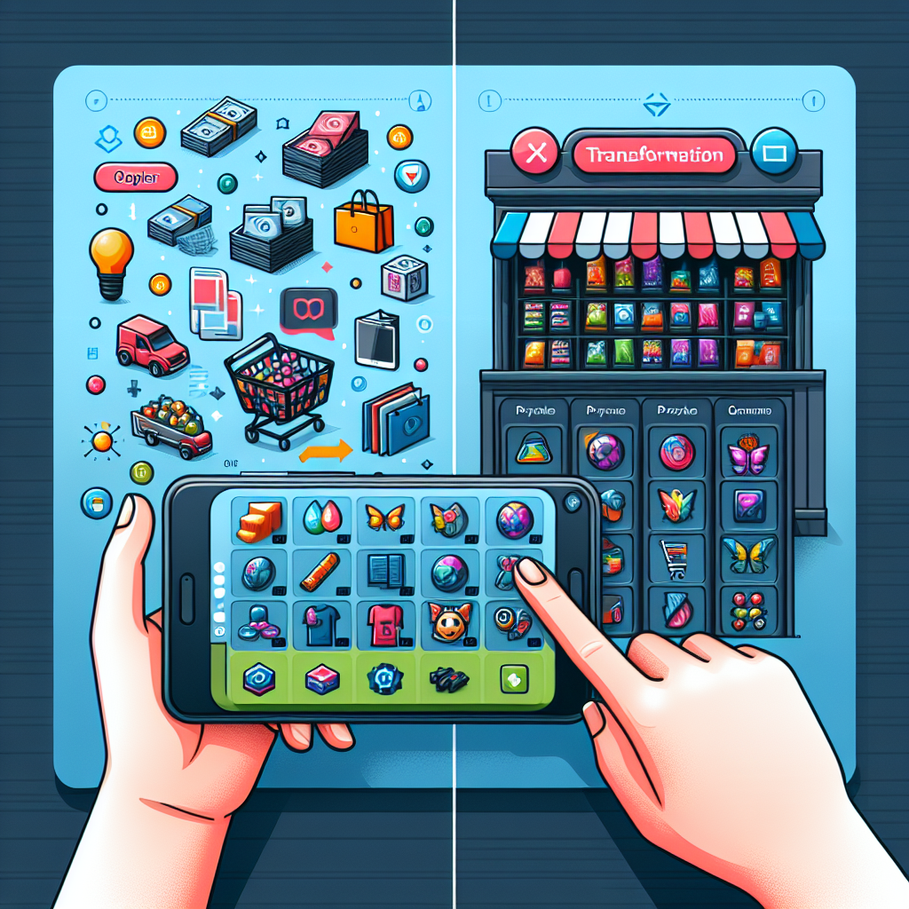 Itemku: Transforming Mobile Legend Shopping Experience