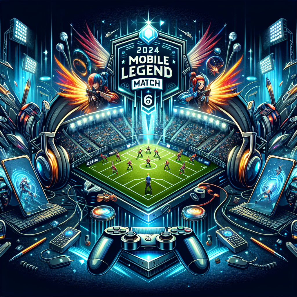 Jadwal Pertandingan M6 Mobile Legend 2024 Resmi Diumumkan