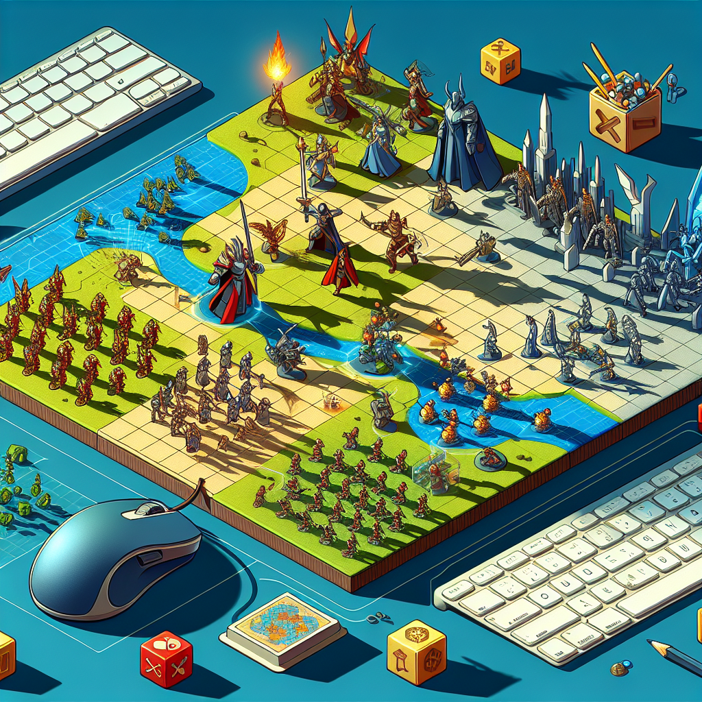 Mobile Legends: Exploring the Best Strategies for Playing on PC