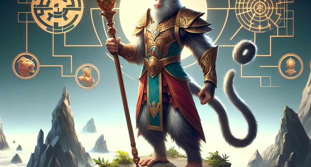 Rise of the Monkey King: Strategies for Mastering Sun in Mobile Legends