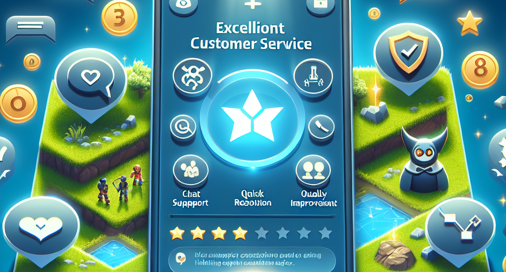 Improving Customer Experience in Mobile Legends Through Exceptional Service