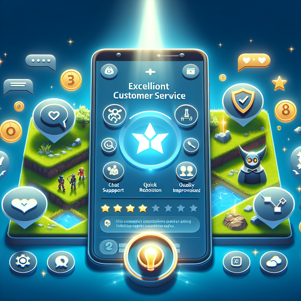 Improving Customer Experience in Mobile Legends Through Exceptional Service