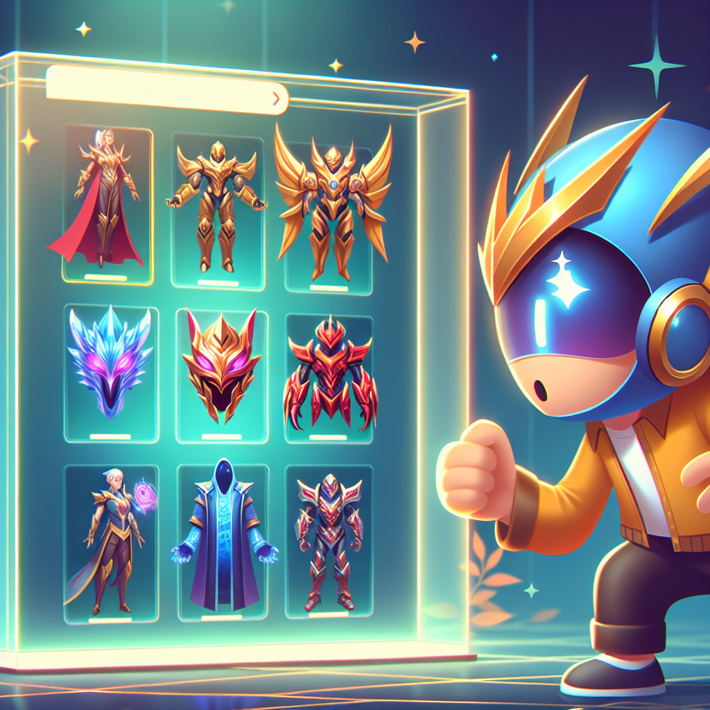 Beli Skin Mobile Legend: Tips dan Trik untuk Mendapatkan Skin Impianmu