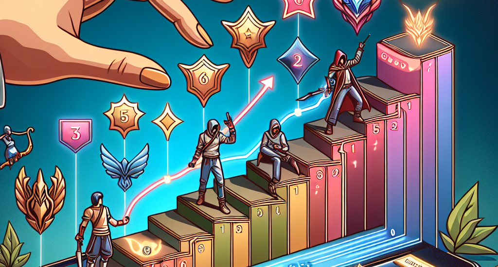 Mastering Mobile Legends: A Guide to Understanding Rank Progression