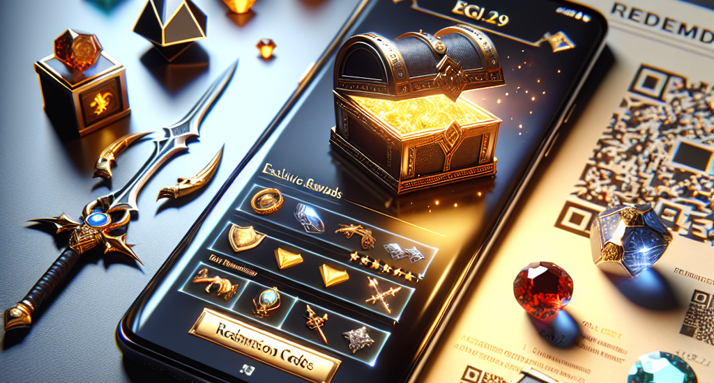 Unlock Exclusive Rewards with the Latest Mobile Legend Redeem Codes