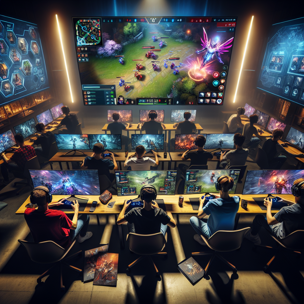 MCL Mobile Legends: Top Strategies to Dominate the Competition