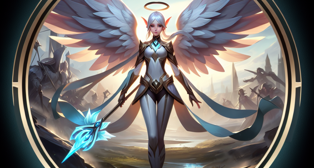 Angela's Strategic Role in Mobile Legends: A Gamechanger