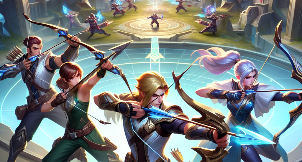Mastering Marksmen: Top Strategies for Mobile Legends MM Players