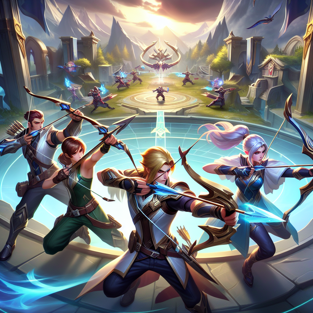 Mastering Marksmen: Top Strategies for Mobile Legends MM Players