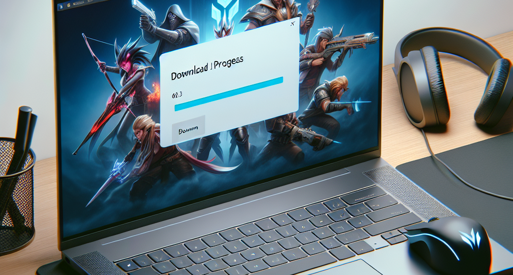 Cara Mudah Download Mobile Legend di Laptop dengan Lancar
