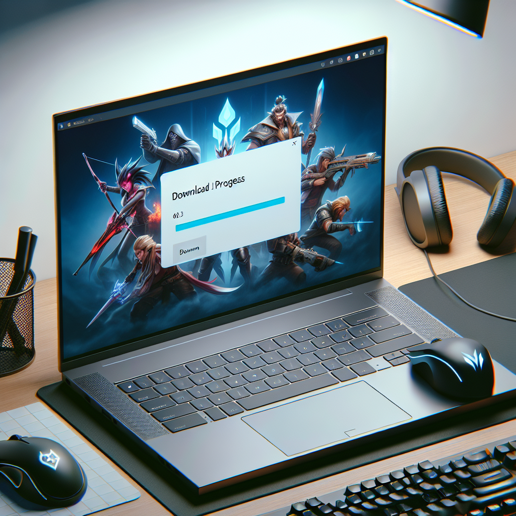 Cara Mudah Download Mobile Legend di Laptop dengan Lancar