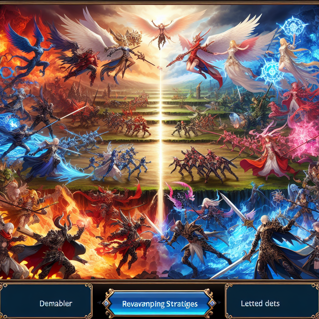 Alpha's Impact: Revamping Strategies in Mobile Legends