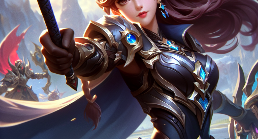 Freya's Rise: Dominating Strategies in Mobile Legends