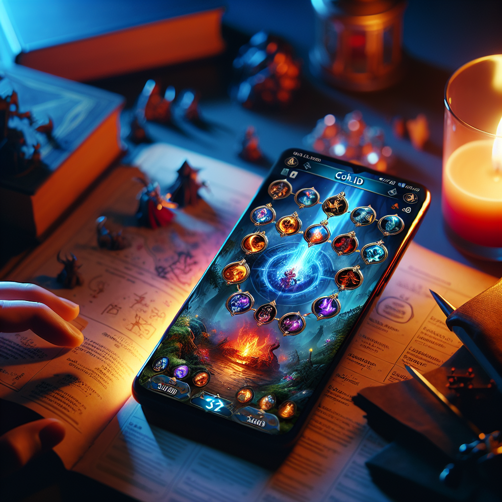 Master the Game: A Comprehensive Guide to Cek ID in Mobile Legends