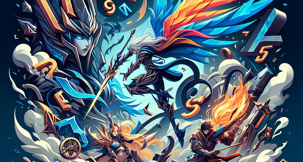 Mobile Legends: Top Fonts to Enhance Your Gaming Experience