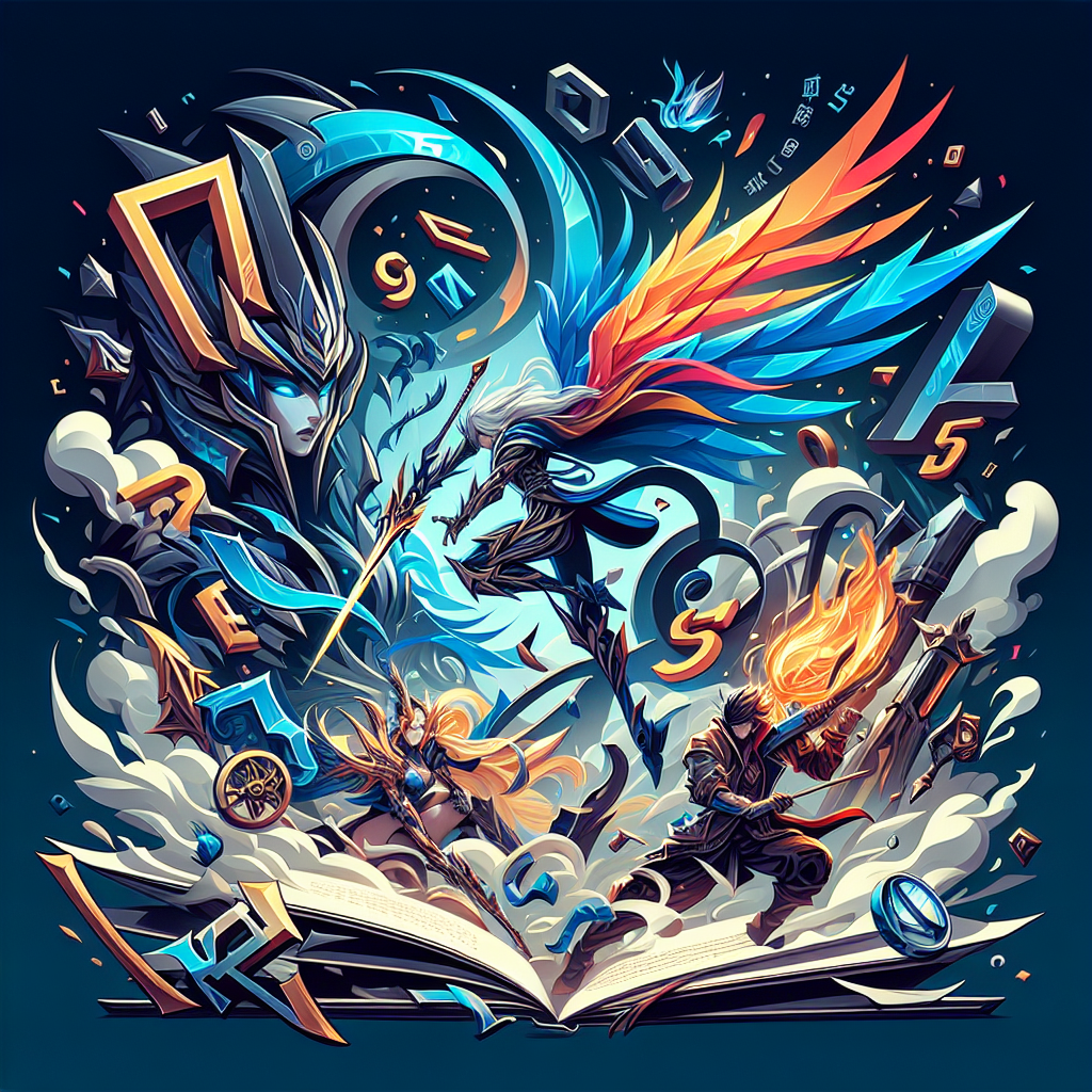 Mobile Legends: Top Fonts to Enhance Your Gaming Experience