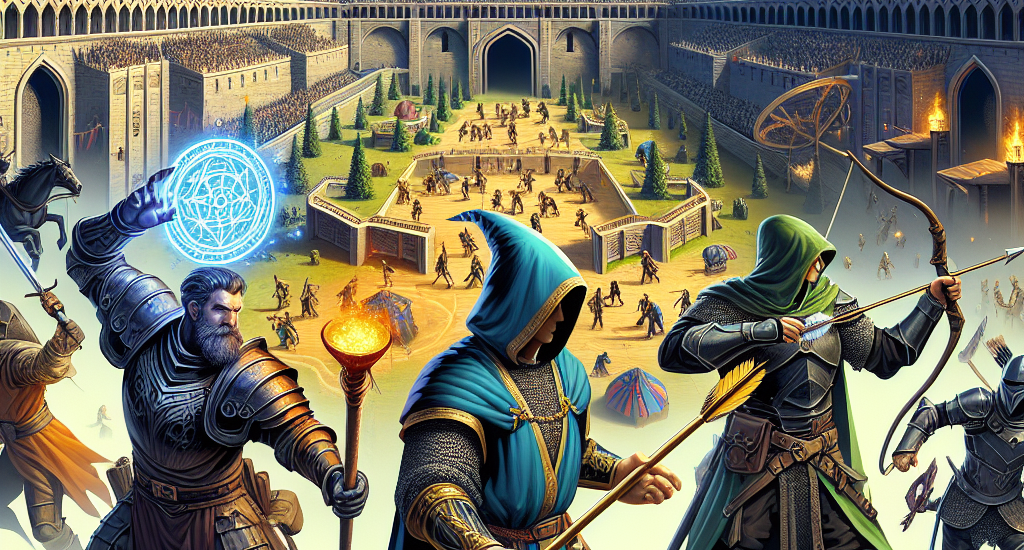 Mastering the Arena: Essential Mobile Legends Roles Explained