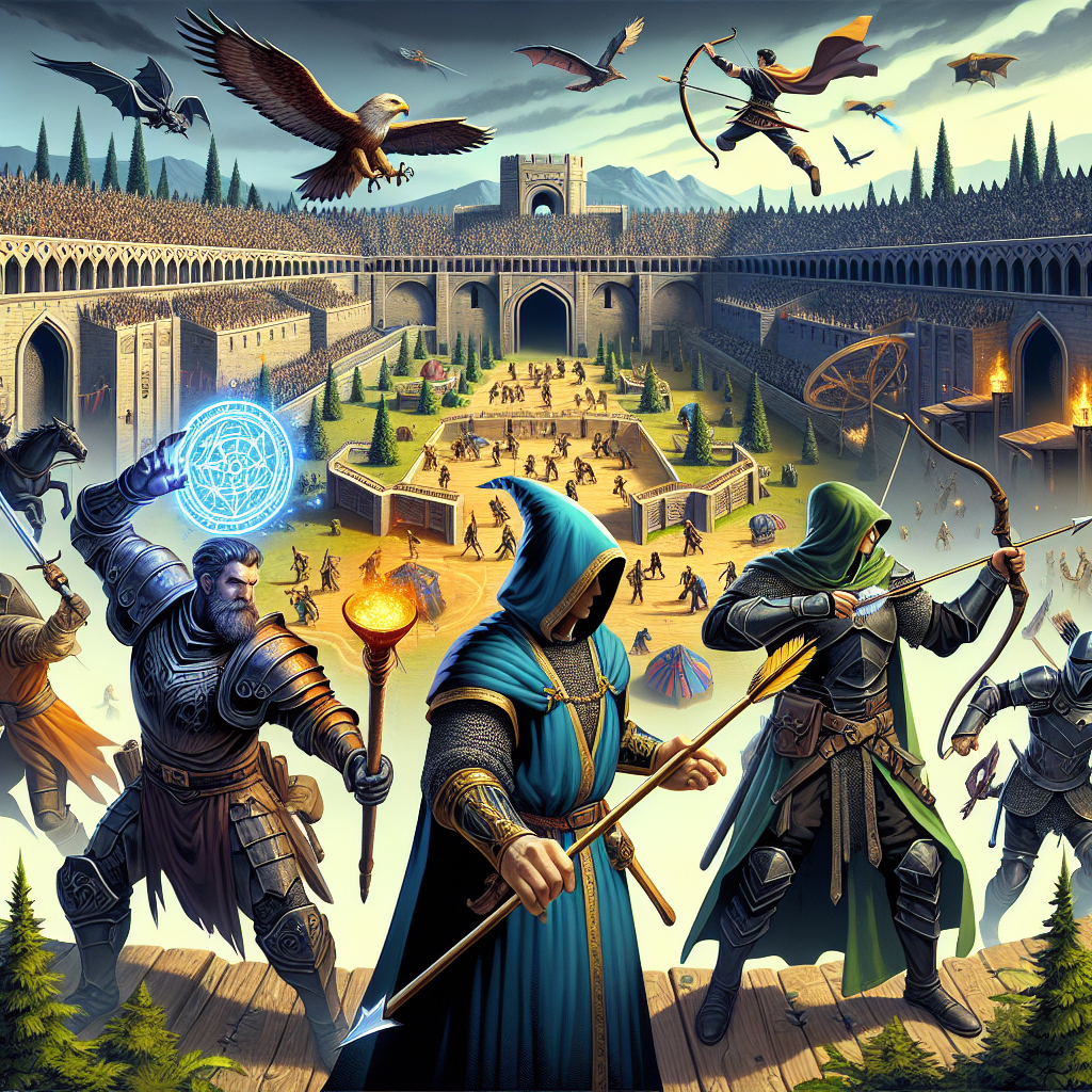 Mastering the Arena: Essential Mobile Legends Roles Explained