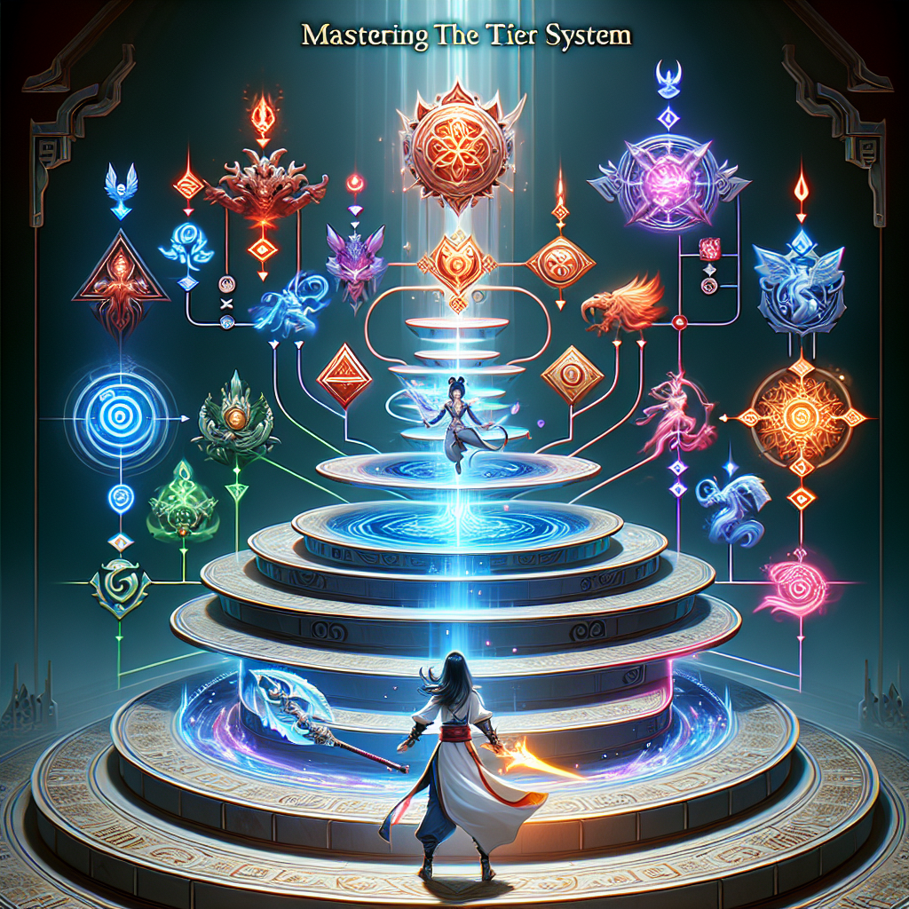 Mastering the Tier System in Mobile Legends: A Complete Guide
