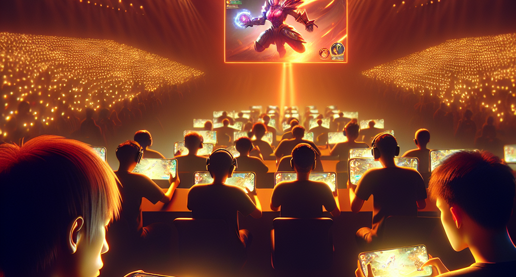 Epic Battles Unfold at the Mobile Legends Tournament: Highlights and Surprises