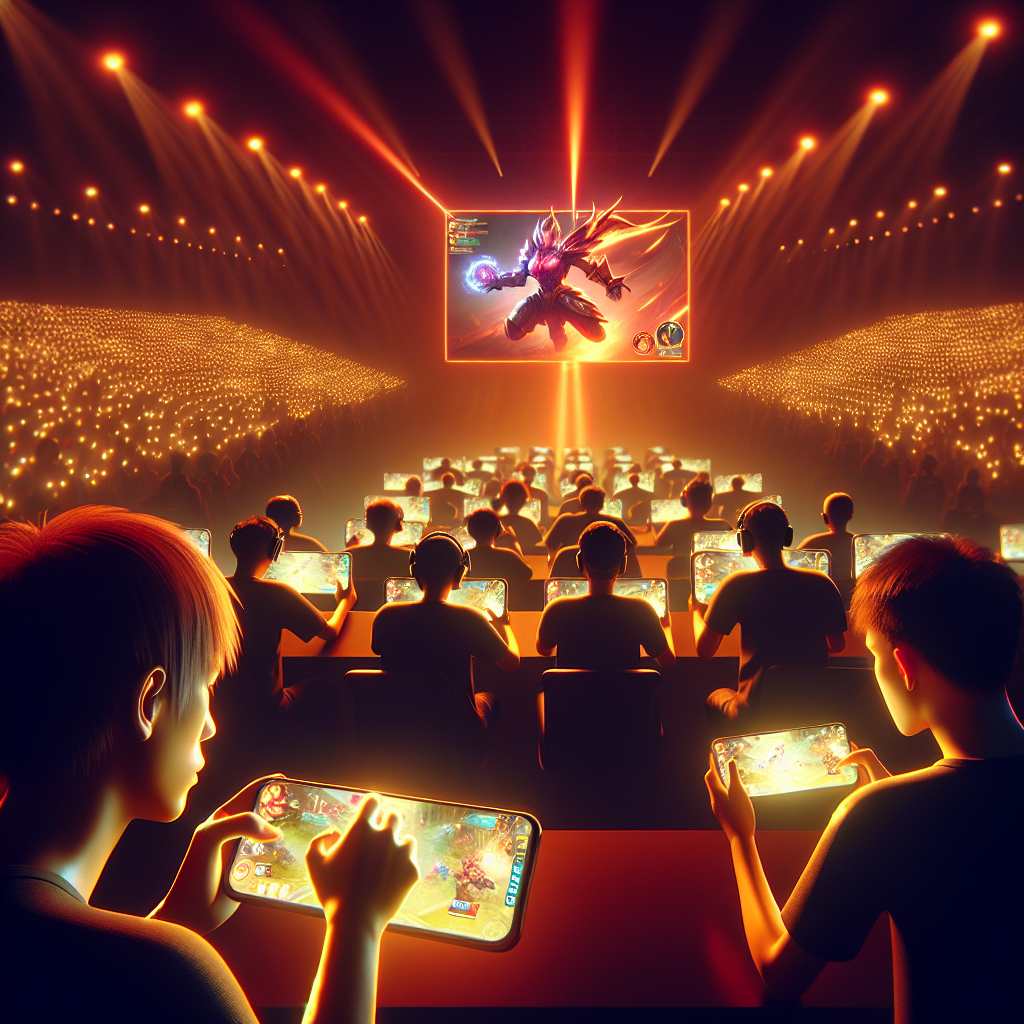 Epic Battles Unfold at the Mobile Legends Tournament: Highlights and Surprises