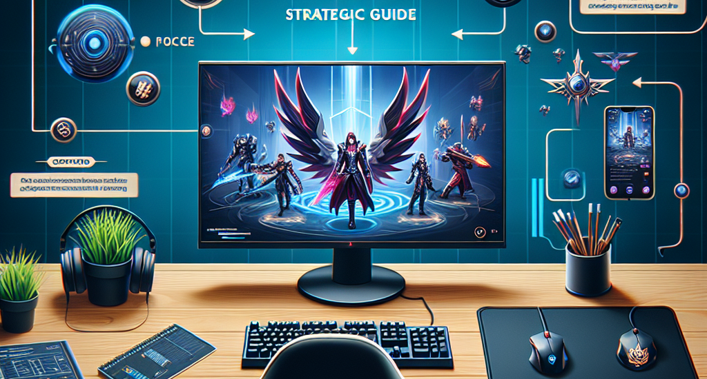Tips Bermain Mobile Legends di PC dengan Mudah dan Efisien