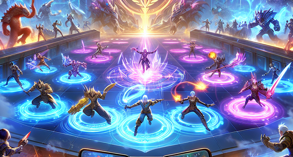 Epic Battles and Strategies: Highlights from Mobile Legends at the SEA Games
