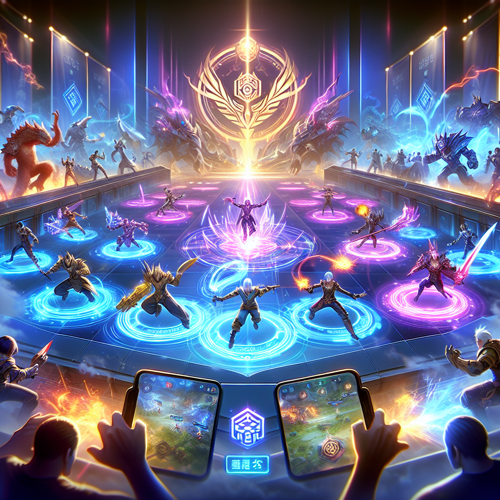Epic Battles and Strategies: Highlights from Mobile Legends at the SEA Games