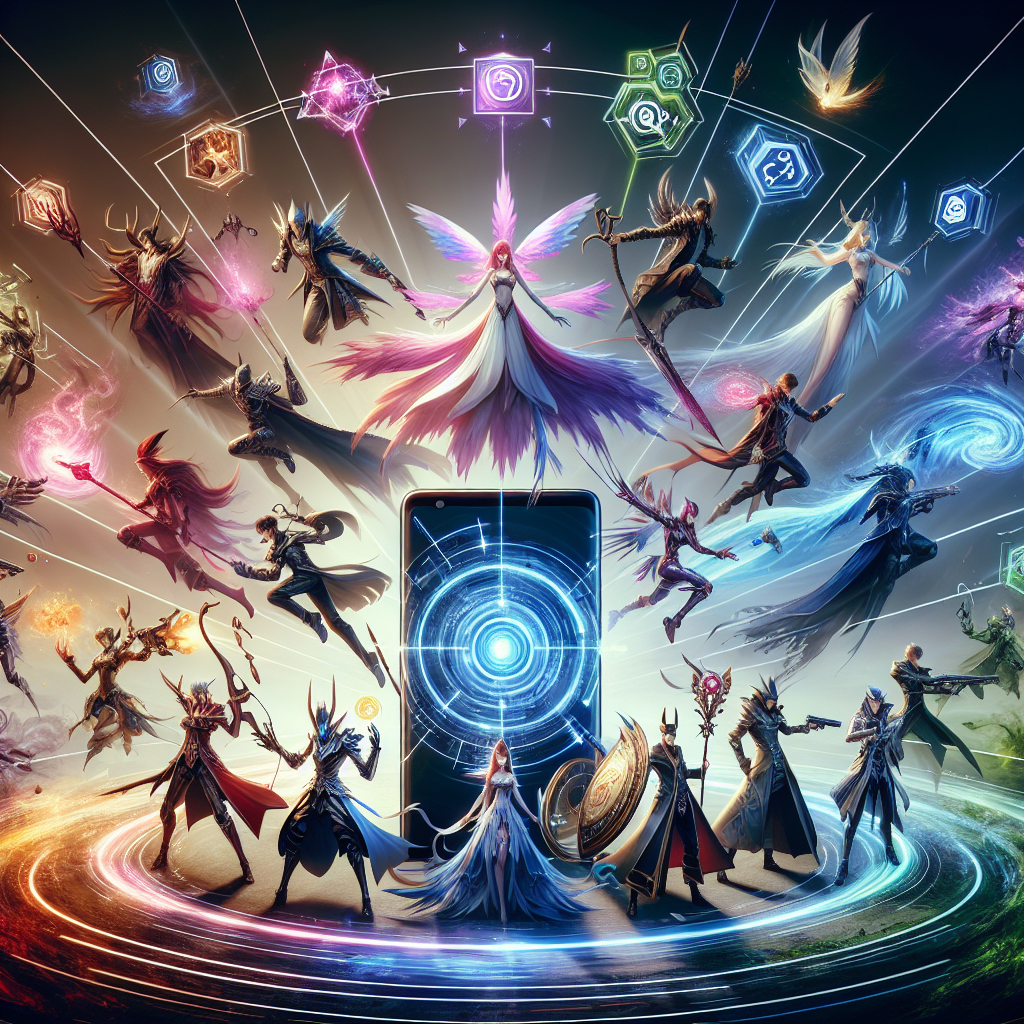 Strategi Memilih Gambar Hero Mobile Legend Paling Keren dan Efektif