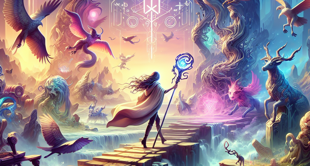 Kadita's Mystical Journey: A Dive into Mobile Legends' Enchanting World