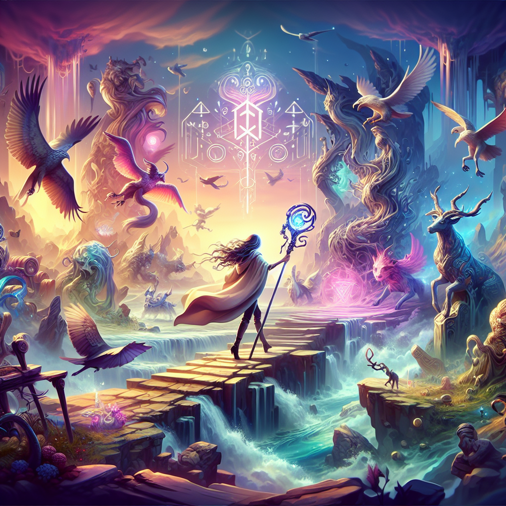 Kadita's Mystical Journey: A Dive into Mobile Legends' Enchanting World