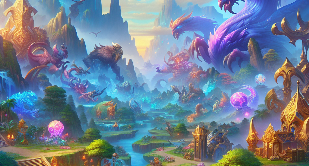 Peringkat Mobile Legends: Menaklukkan Tantangan di Land of Dawn