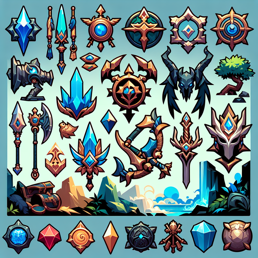 Hero Mobile Legends: Menelusuri Asal Usul Nama dan Artinya yang Menarik
