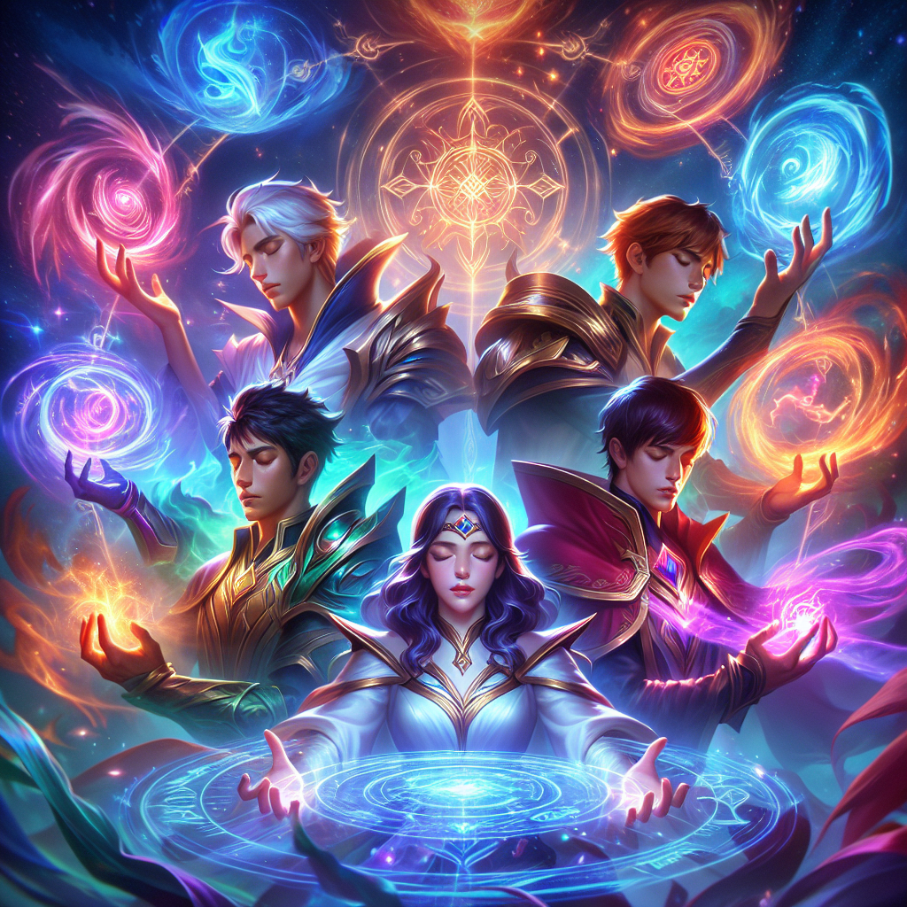 Mystical Masters: A Deep Dive into the Mage Role in Mobile Legends
