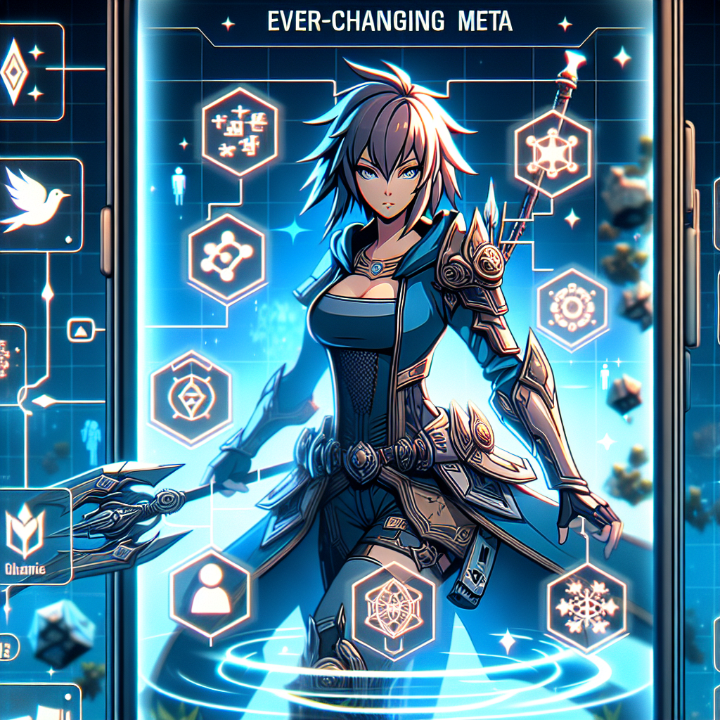 Hanabi's Role in the Ever-Evolving Meta of Mobile Legends