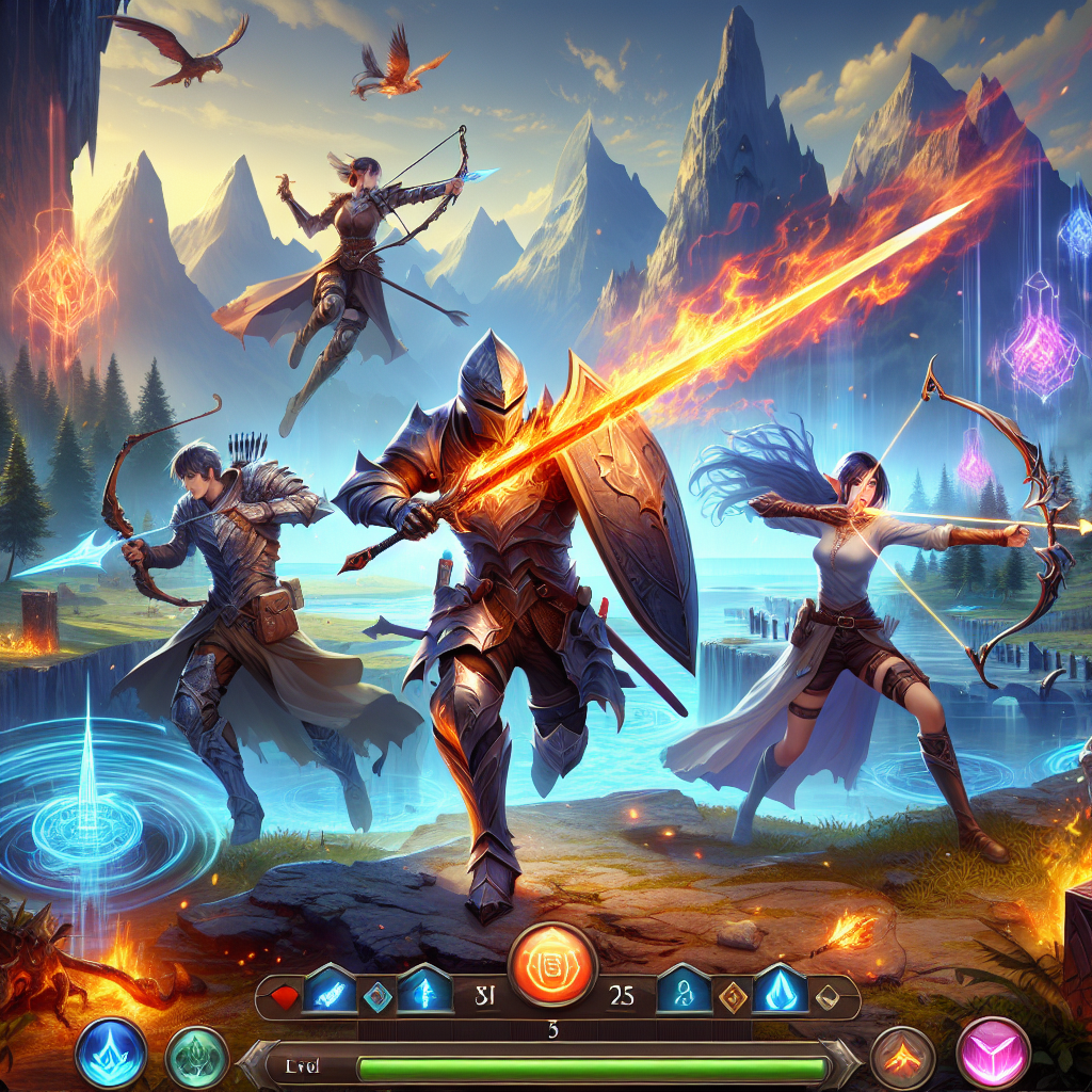 Exploring the Best Heroes to Level Up in Mobile Legends Adventure