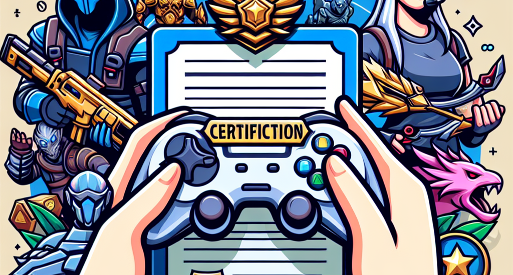 Sertifikat Mobile Legend: Kenapa Gamer Harus Punya?