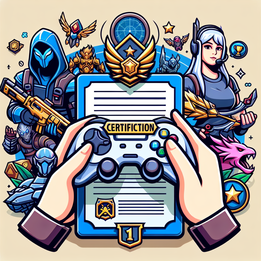 Sertifikat Mobile Legend: Kenapa Gamer Harus Punya?