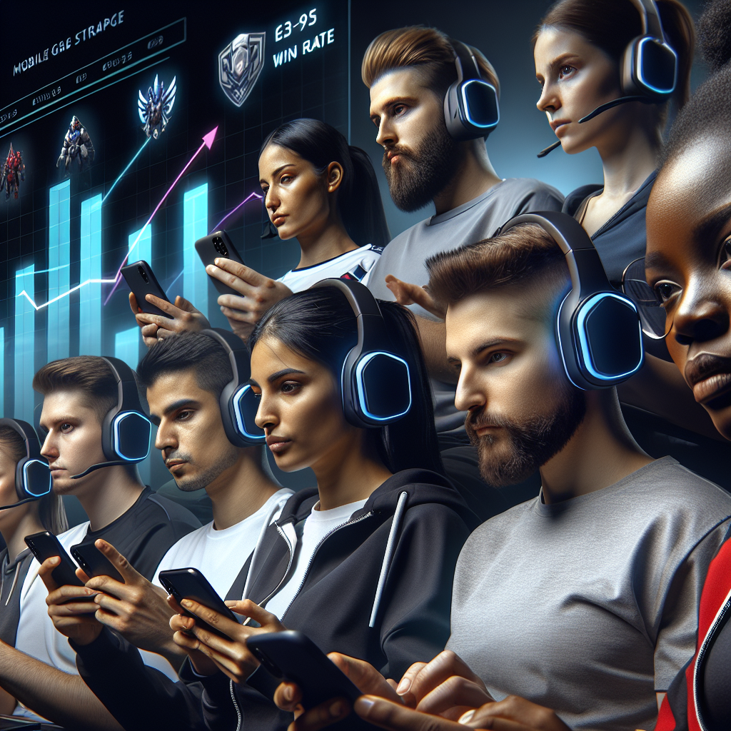 Strategi Rahasia Pemain Mobile Legend Profesional untuk Meningkatkan Win Rate