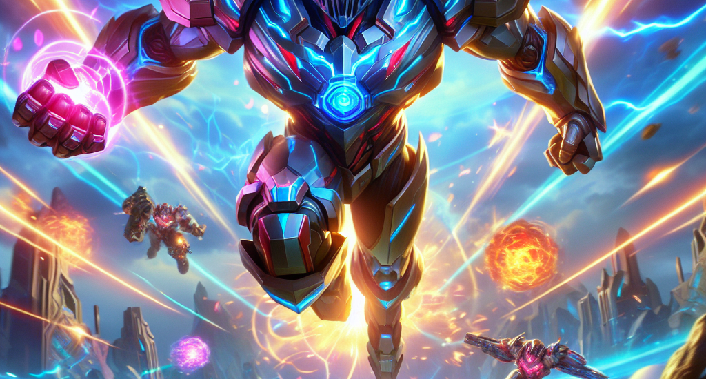 Johnson's Epic Comeback in Mobile Legends: A Game-Changer for Players