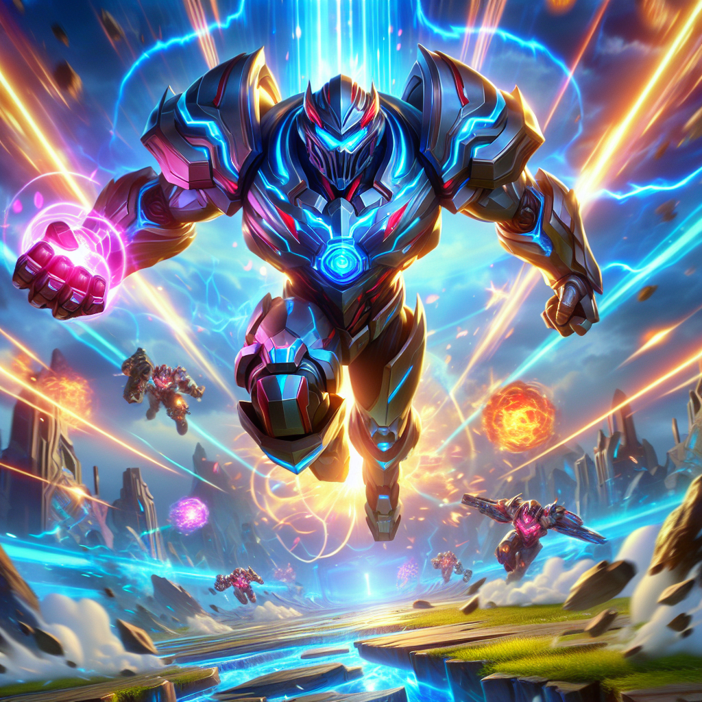 Johnson's Epic Comeback in Mobile Legends: A Game-Changer for Players