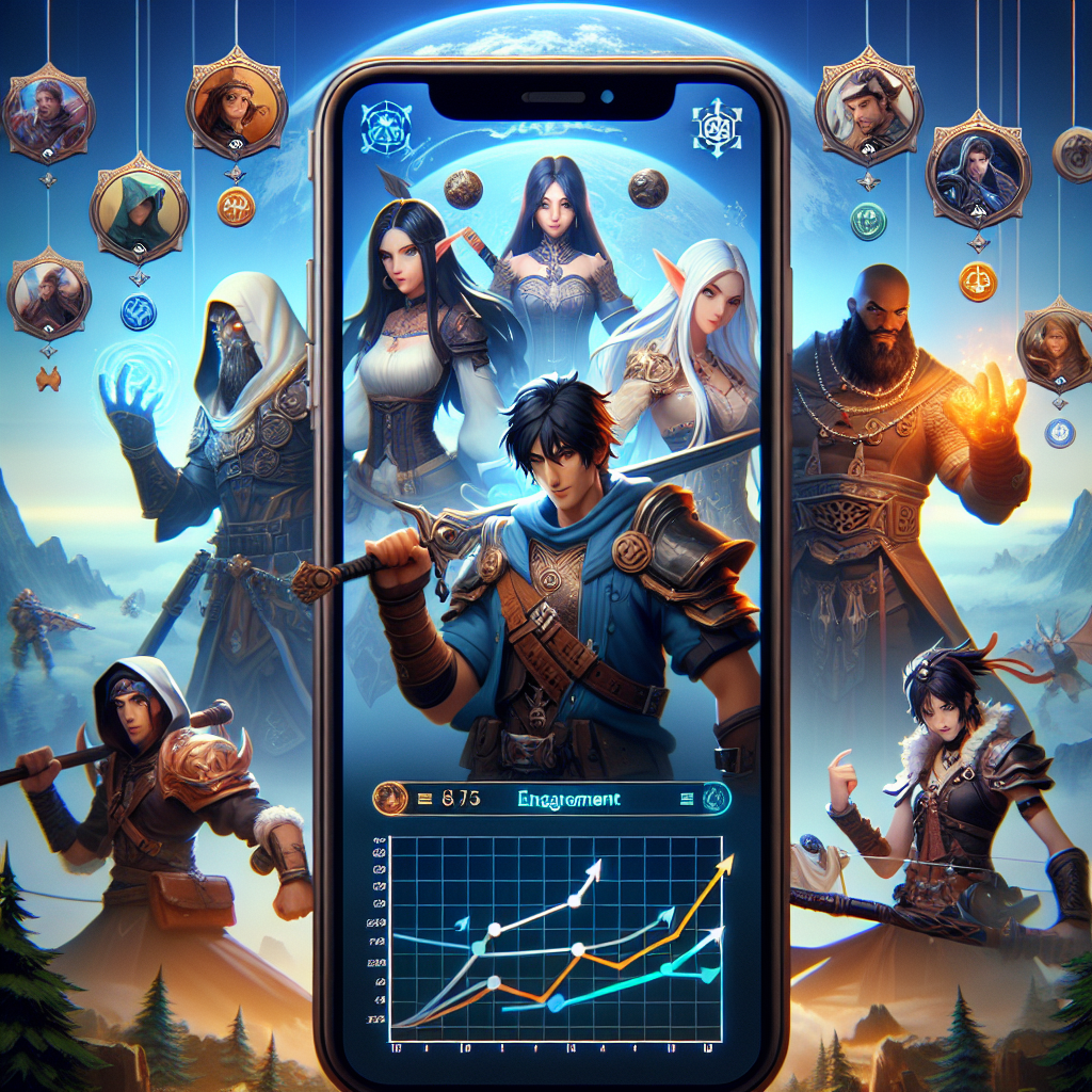 Nama Mobile Legend: Evaluating the Impact of Character Names on Player Engagement
