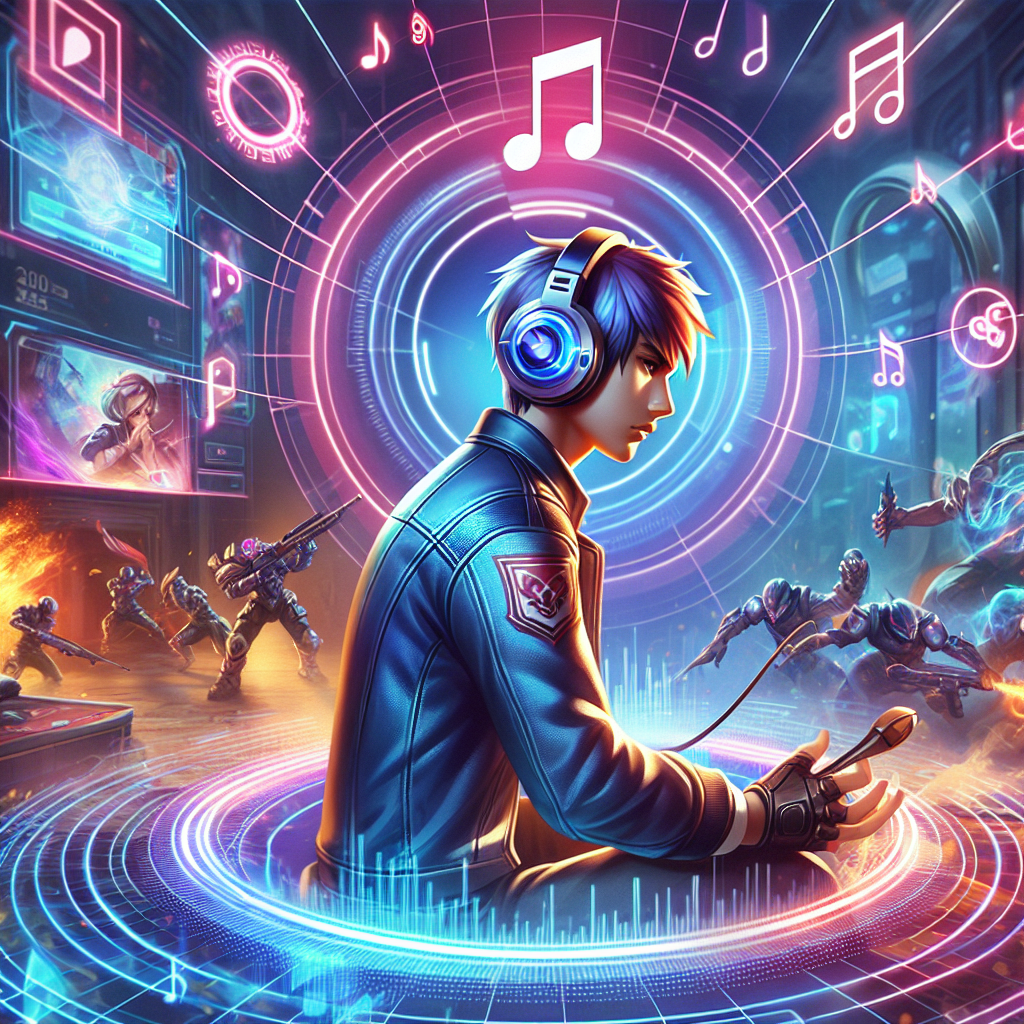Strategi Penggunaan Lagu dalam Mobile Legends untuk Meningkatkan Fokus dan Konsentrasi Pemain